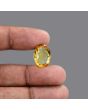 Citrine (Sunela) 7.81 Carat 