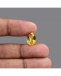Citrine (Sunela) 6.04 Carat 