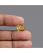 Citrine (Sunela) 5 Carat 