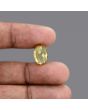 Citrine (Sunela) 5 Carat 