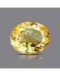 Citrine (Sunela) 7.46 Carat 