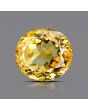 Citrine (Sunela) 8.8 Carat 