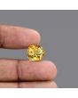 Citrine (Sunela) 8.8 Carat 