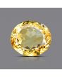 Citrine (Sunela) 7.62 Carat 