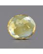 Citrine (Sunela) 7.62 Carat 