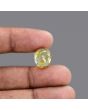 Citrine (Sunela) 7.62 Carat 