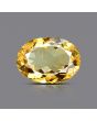Citrine (Sunela) 7.49 Carat 