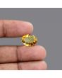 Citrine (Sunela) 7.49 Carat 
