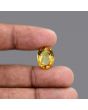 Citrine (Sunela) 7.49 Carat 