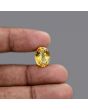 Citrine (Sunela) 7.02 Carat 