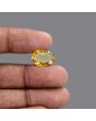 Citrine (Sunela) 5.87 Carat 