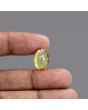 Citrine (Sunela) 5.87 Carat 