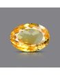 Citrine (Sunela) 6.03 Carat 