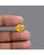 Citrine (Sunela) 6.03 Carat 