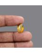 Citrine (Sunela) 6.03 Carat 