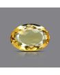 Citrine (Sunela) 7.06 Carat 