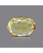 Citrine (Sunela) 7.06 Carat 