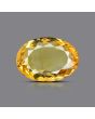 Citrine (Sunela) 5.15 Carat 