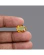 Citrine (Sunela) 5.15 Carat 