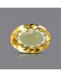 Citrine (Sunela) 7.23 Carat 