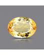 Citrine (Sunela) 6.7 Carat 