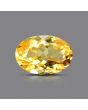 Citrine (Sunela) 5.16 Carat 