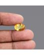 Citrine (Sunela) 5.16 Carat 