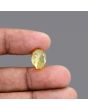 Citrine (Sunela) 5.16 Carat 