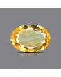 Citrine (Sunela) 5.13 Carat 