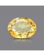 Citrine (Sunela) 6.58 Carat 
