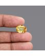 Citrine (Sunela) 6.58 Carat 