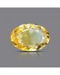 Citrine (Sunela) 7.37 Carat 