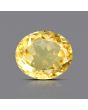 Citrine (Sunela) 7.08 Carat 