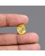 Citrine (Sunela) 7.08 Carat 