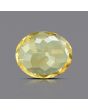 Citrine (Sunela) 5.93 Carat 