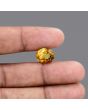 Citrine (Sunela) 6.78 Carat 