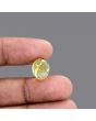 Citrine (Sunela) 6.78 Carat 
