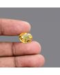 Citrine (Sunela) 6.32 Carat 