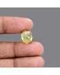 Citrine (Sunela) 6.6 Carat 