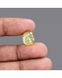 Citrine (Sunela) 5.37 Carat 