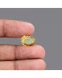 Citrine (Sunela) 6.34 Carat 