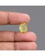 Citrine (Sunela) 6.34 Carat 