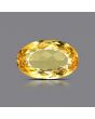 Citrine (Sunela) 6.59 Carat 