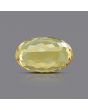 Citrine (Sunela) 6.59 Carat 