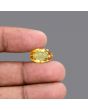 Citrine (Sunela) 6.59 Carat 