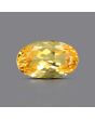 Citrine (Sunela) 5.89 Carat 