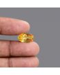Citrine (Sunela) 5.89 Carat 