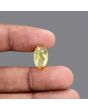 Citrine (Sunela) 5.89 Carat 