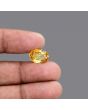 Citrine (Sunela) 5.19 Carat 
