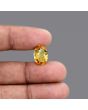 Citrine (Sunela) 5.19 Carat 